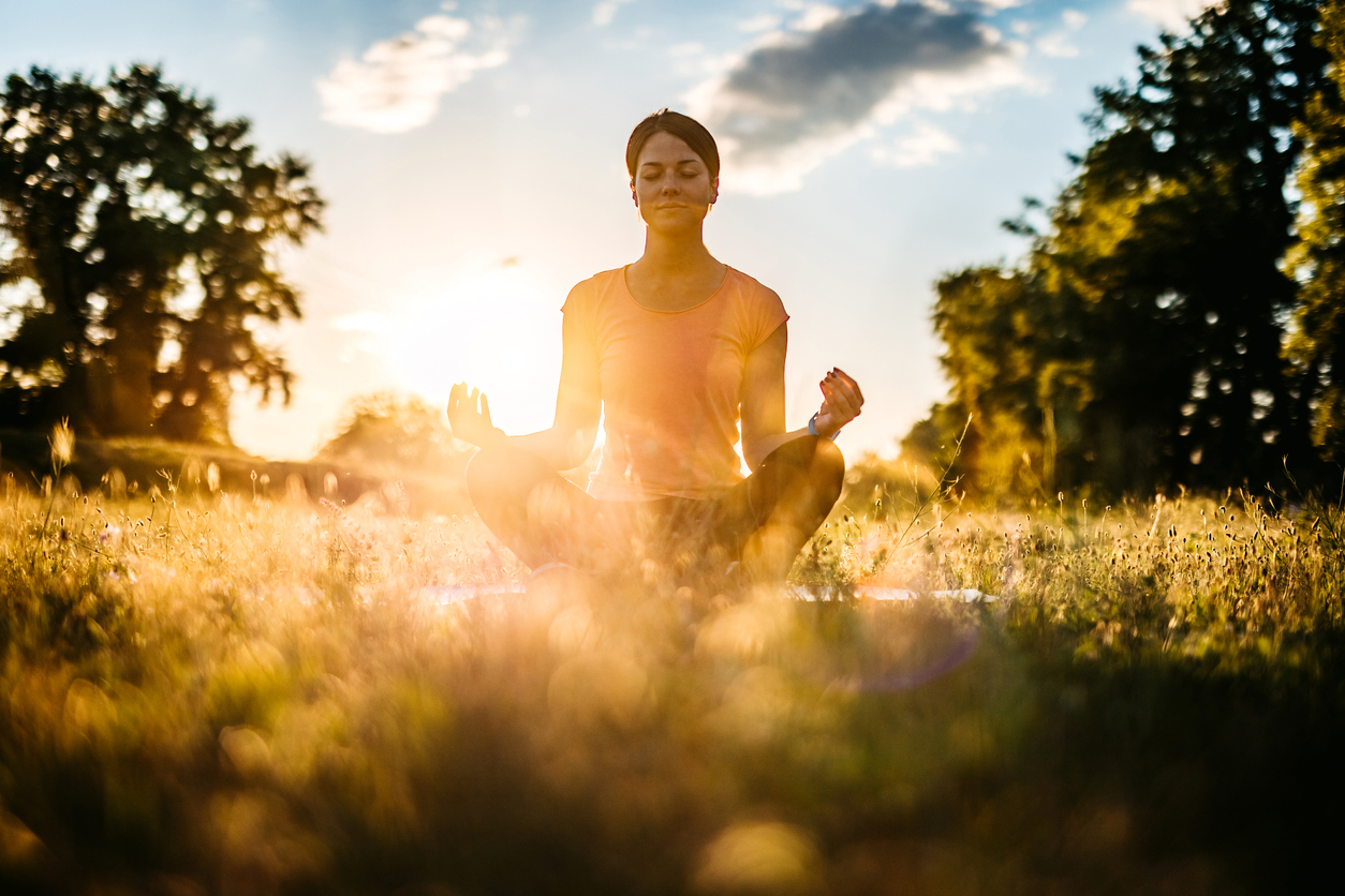 The Link Between Breathwork And Ageing - Natural Health