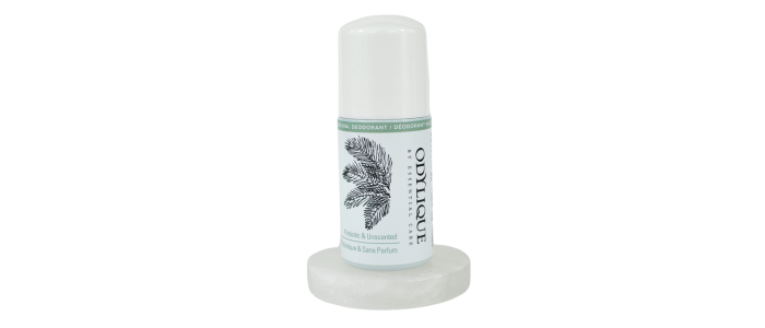 Odylique Prebiotic Deodorant - one of our best natural deodorants 